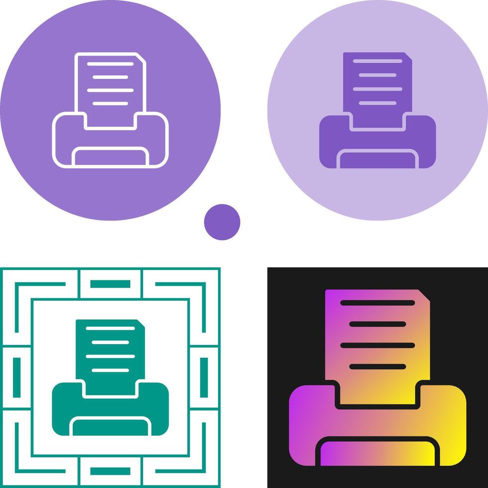 Archive Vector Icon