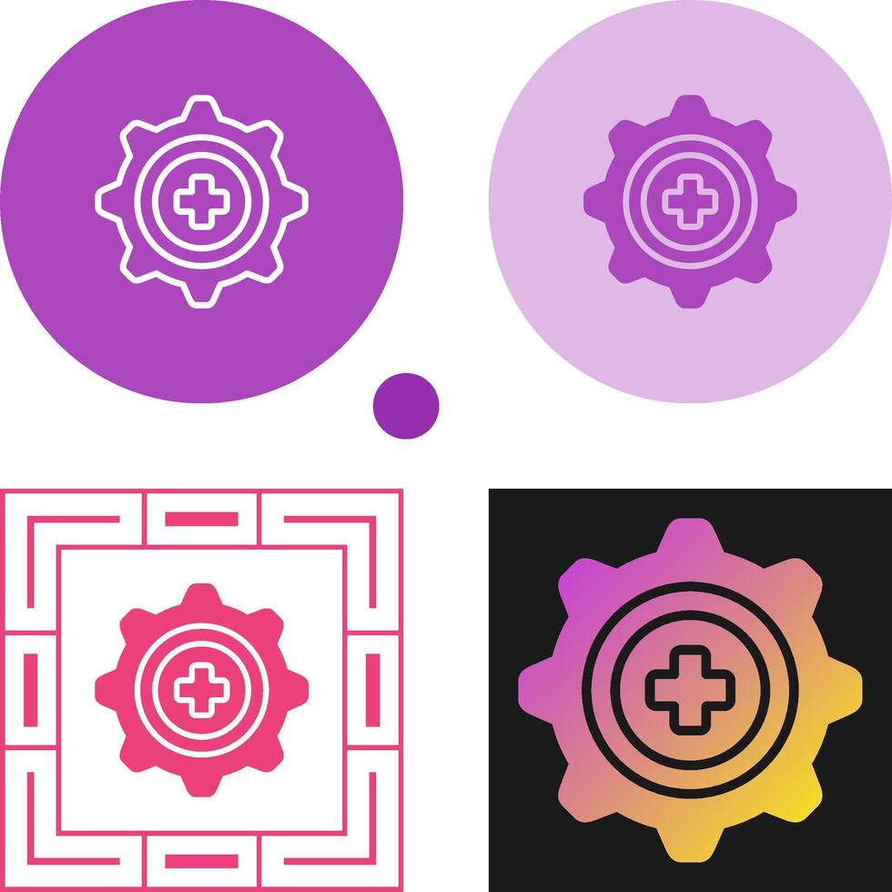 Settings Vector Icon