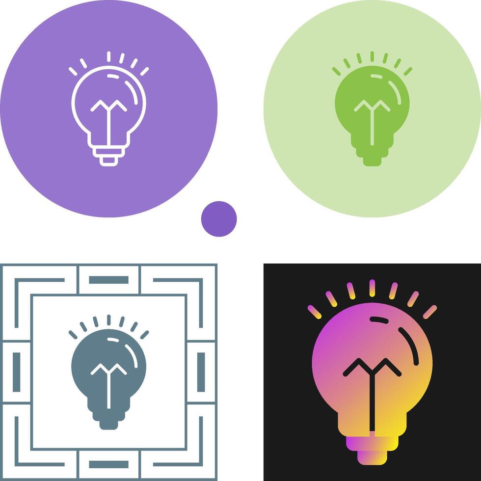 Idea Vector Icon