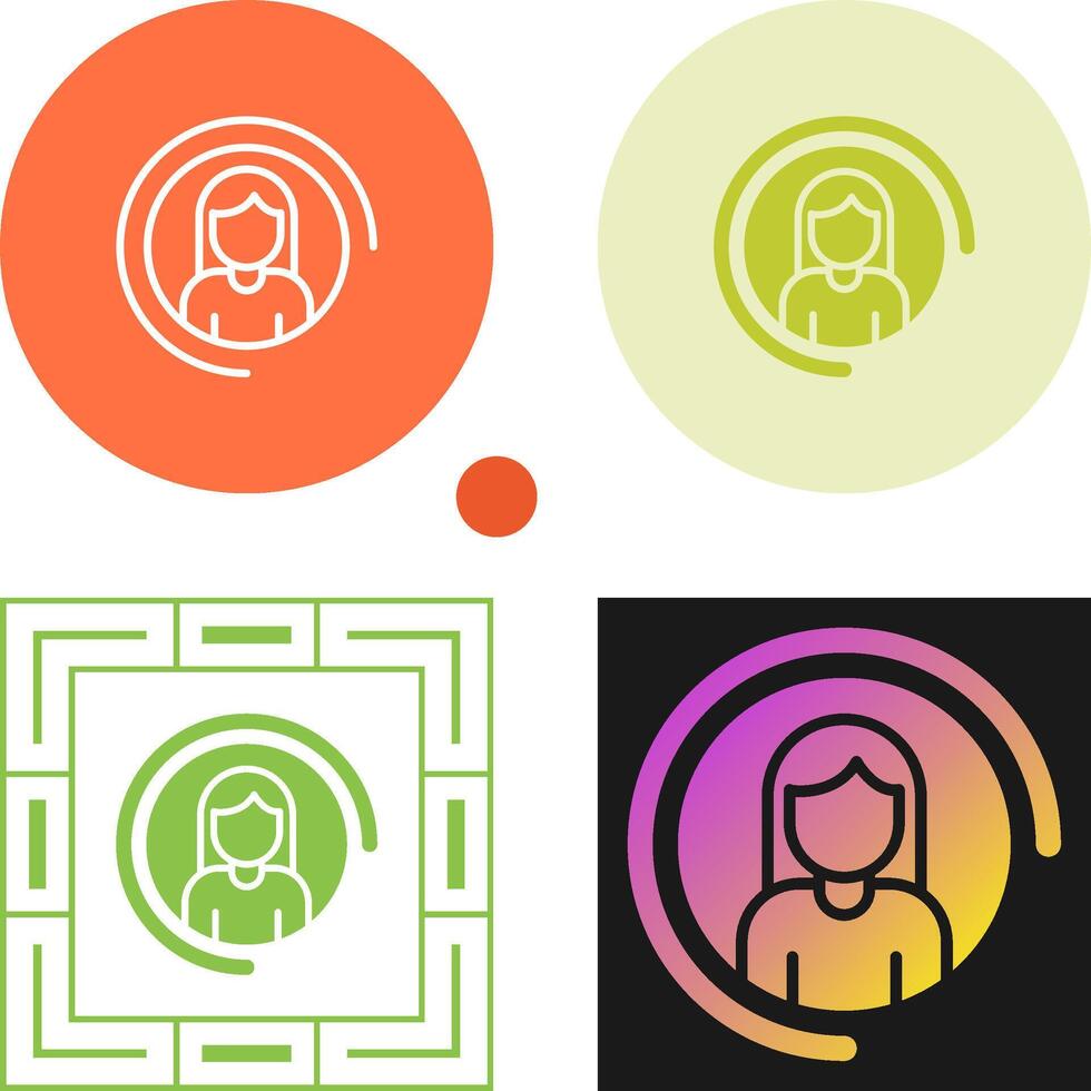 Patient Vector Icon