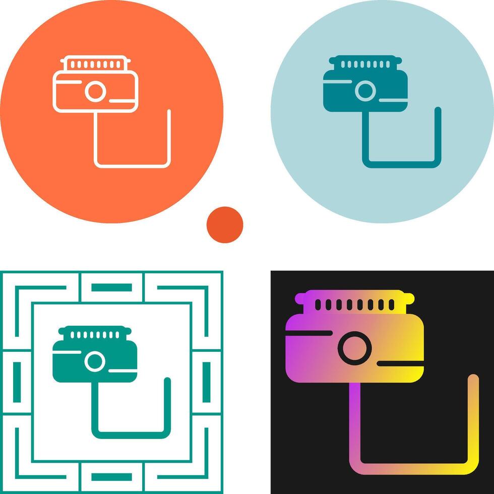 Plug Vector Icon