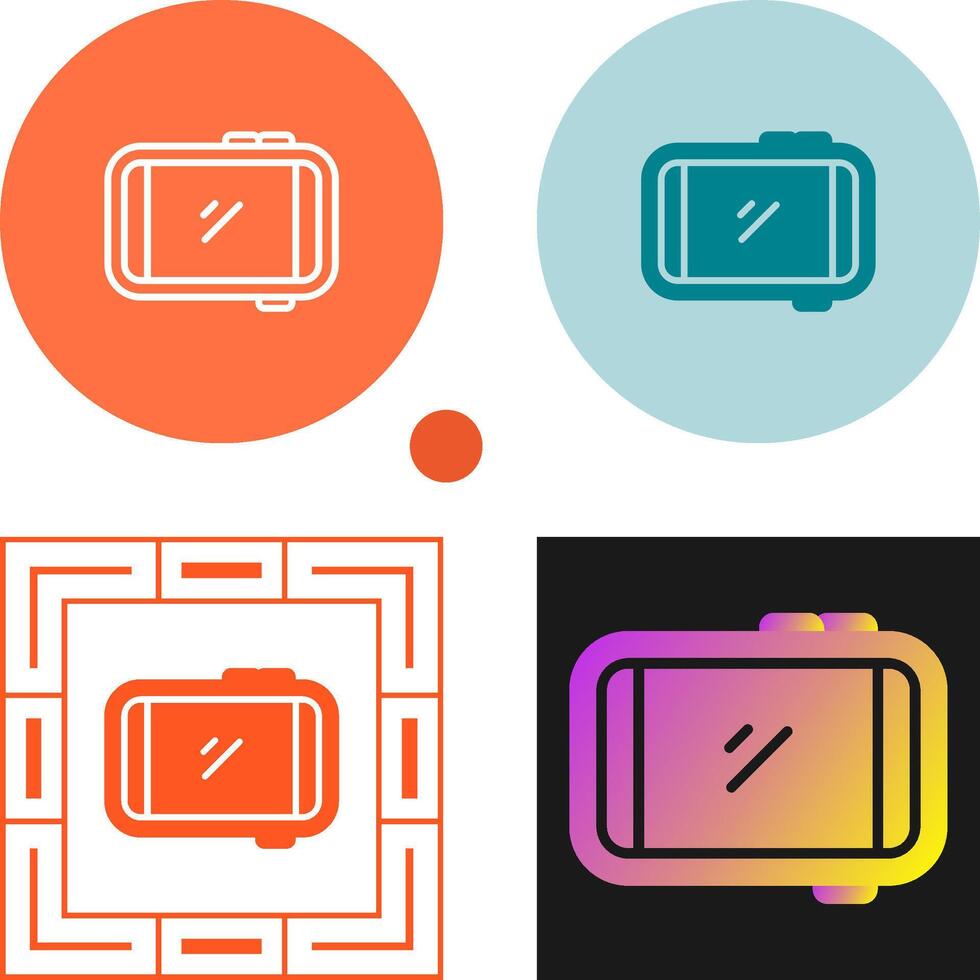 Tablet Vector Icon