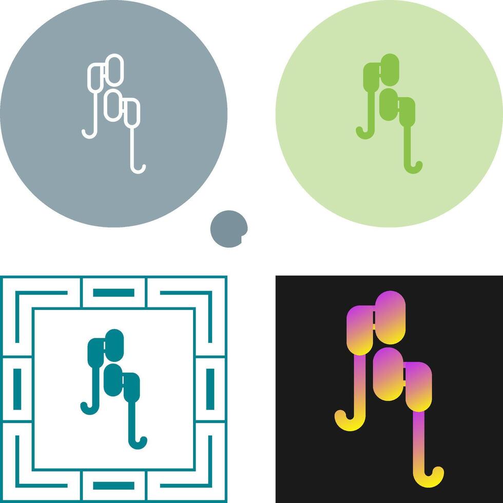 Earphone Vector Icon