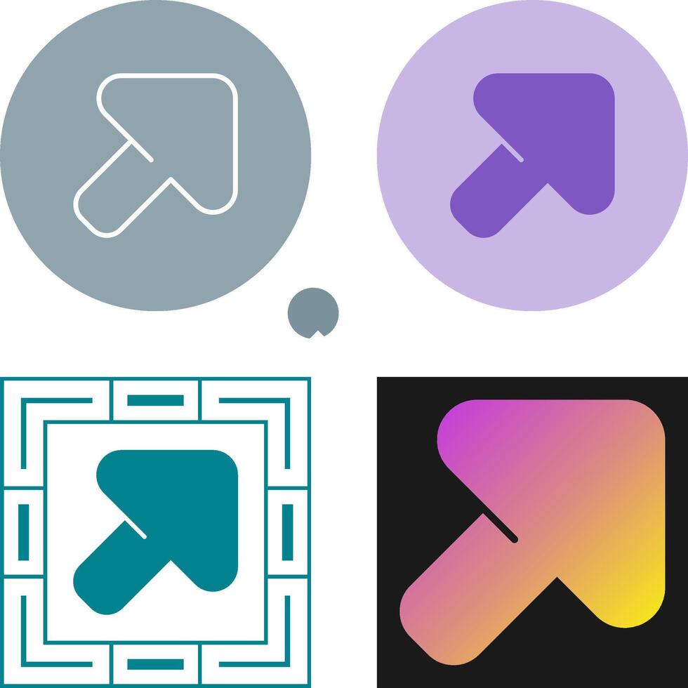 Arrow Vector Icon
