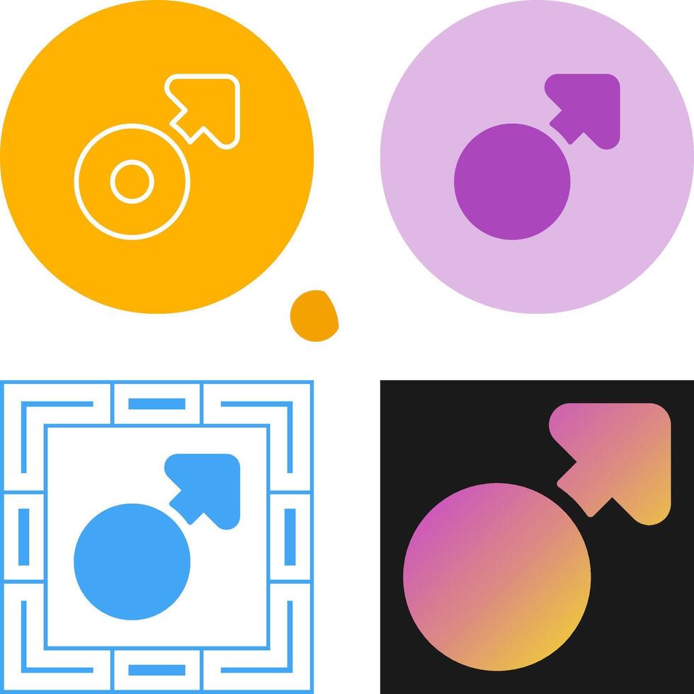 Arrow Vector Icon