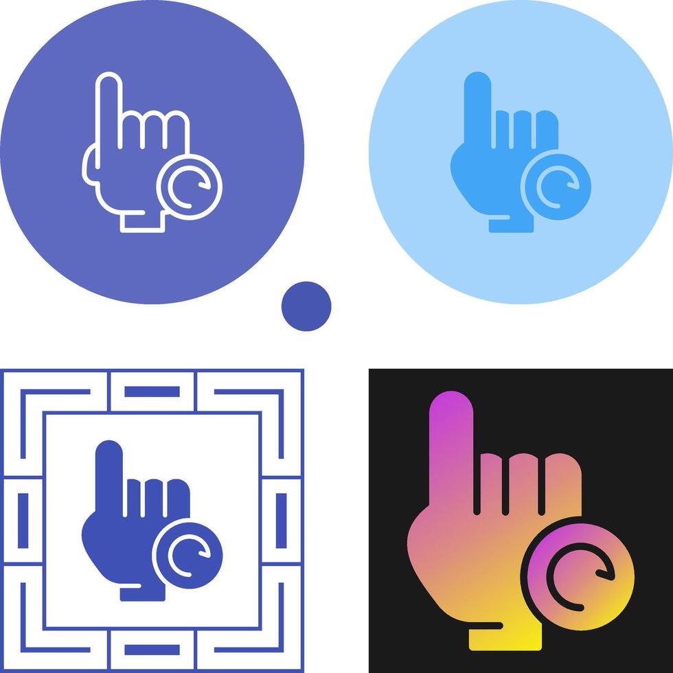 ReLoad Vector Icon