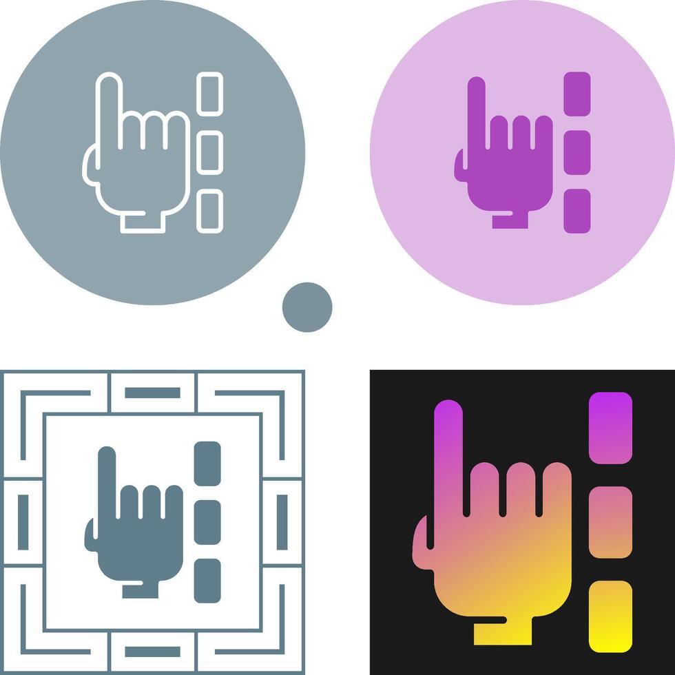 Selection Vector Icon