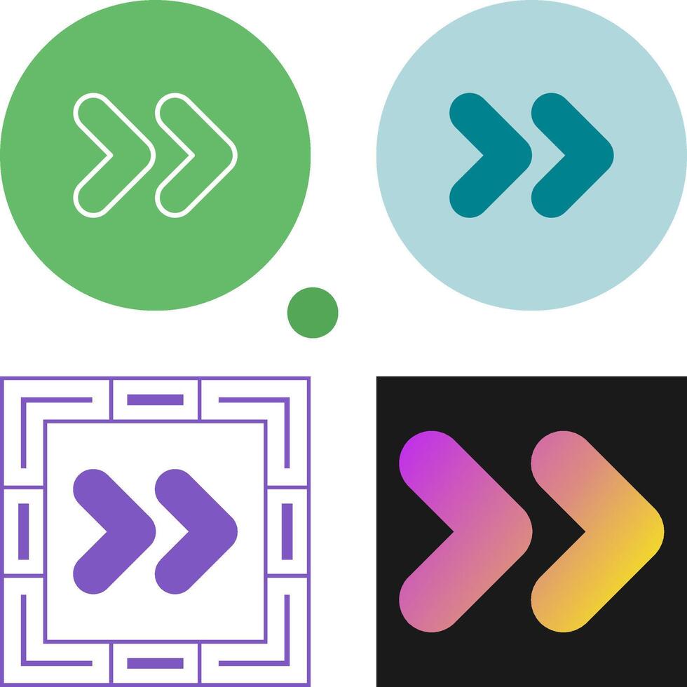 Arrow Vector Icon