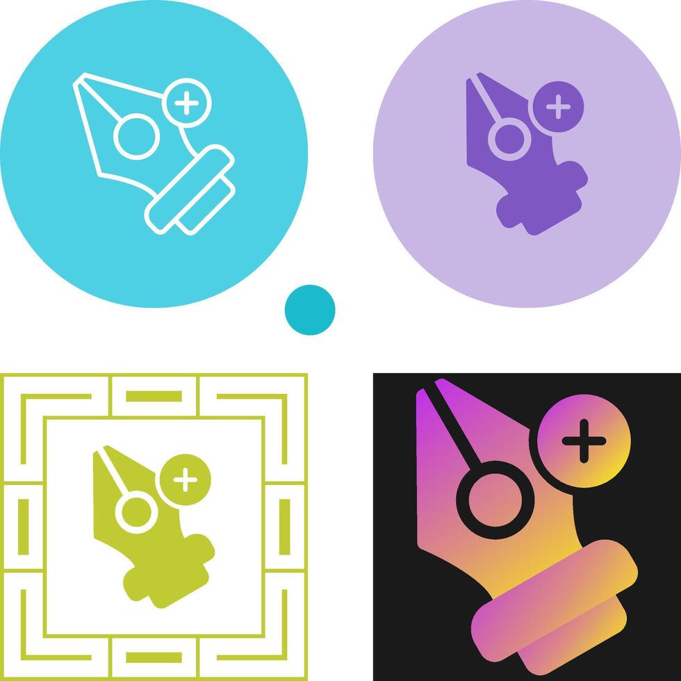 Path Vector Icon