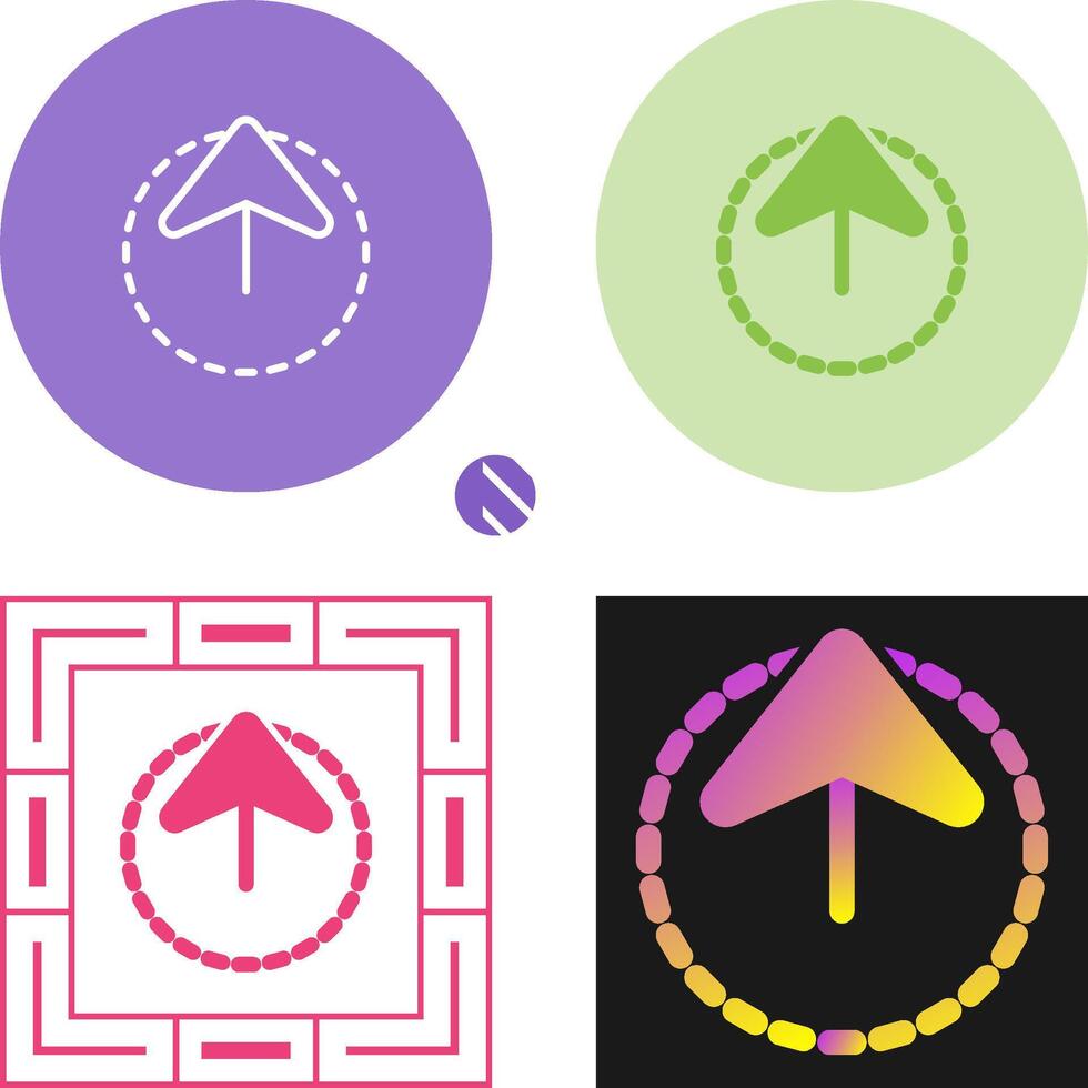 Arrow Vector Icon