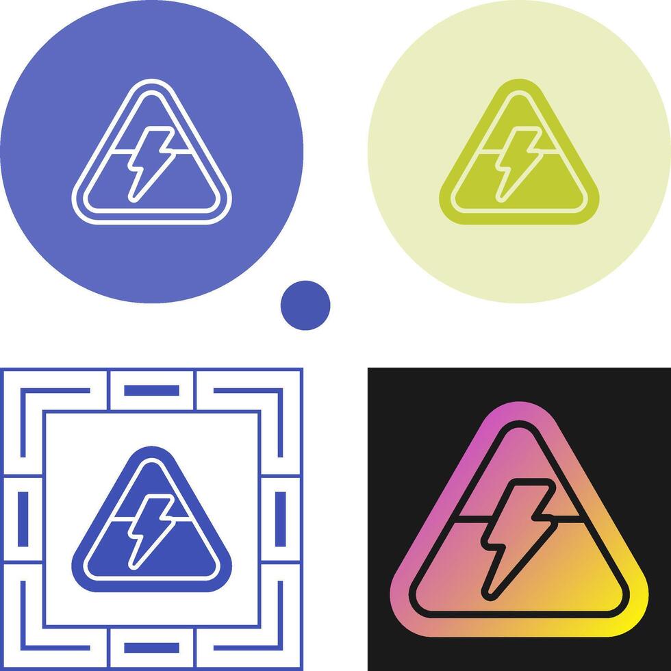 Sign Vector Icon