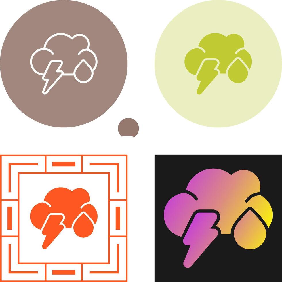 Cloud Vector Icon