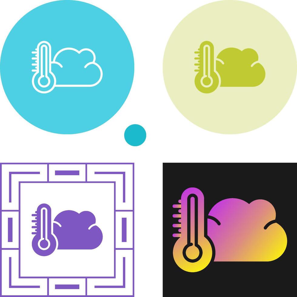 Cloud Vector Icon