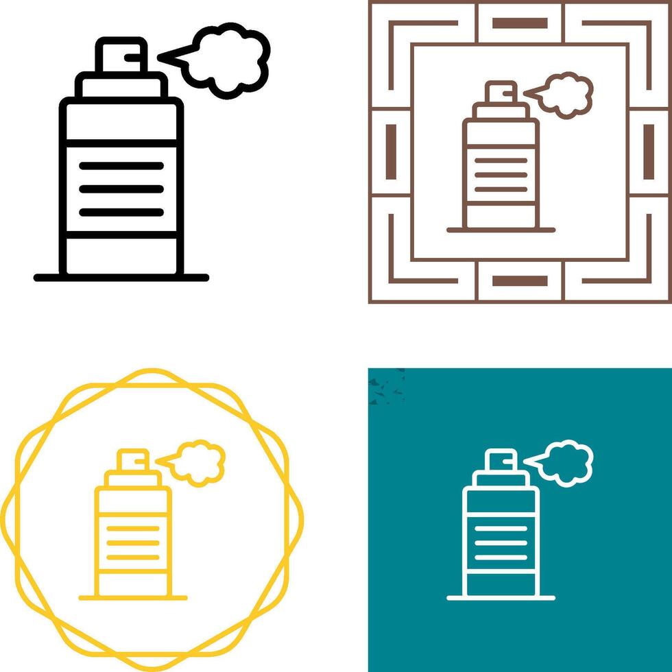 Spray Paint Vector Icon