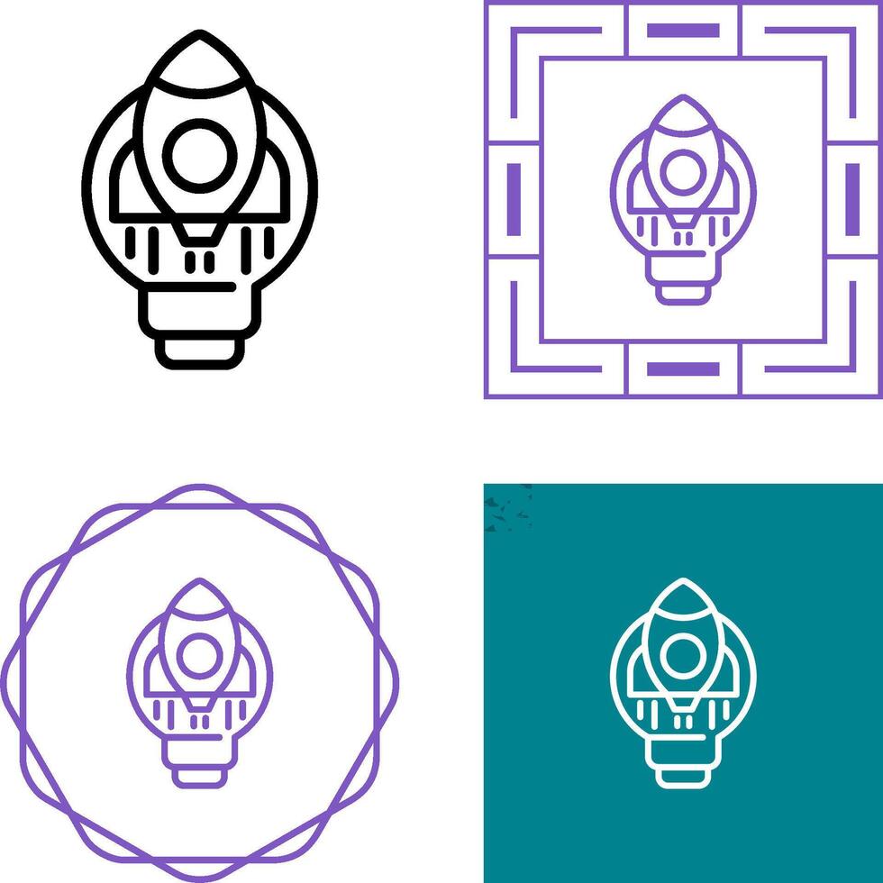 Innovation Vector Icon