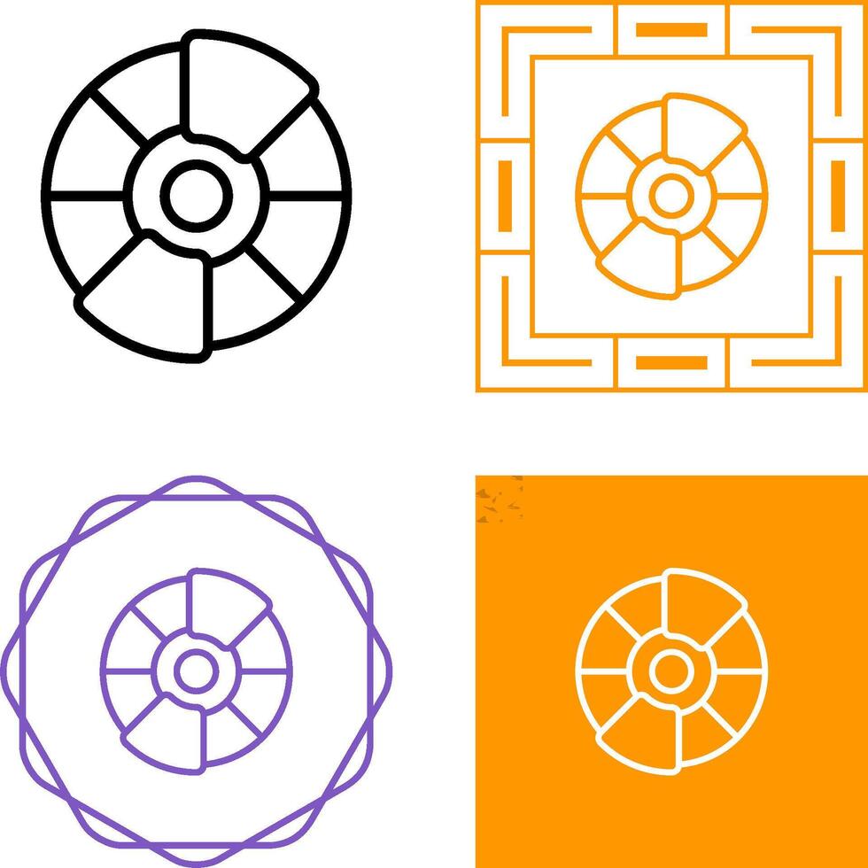 Document Color Vector Icon