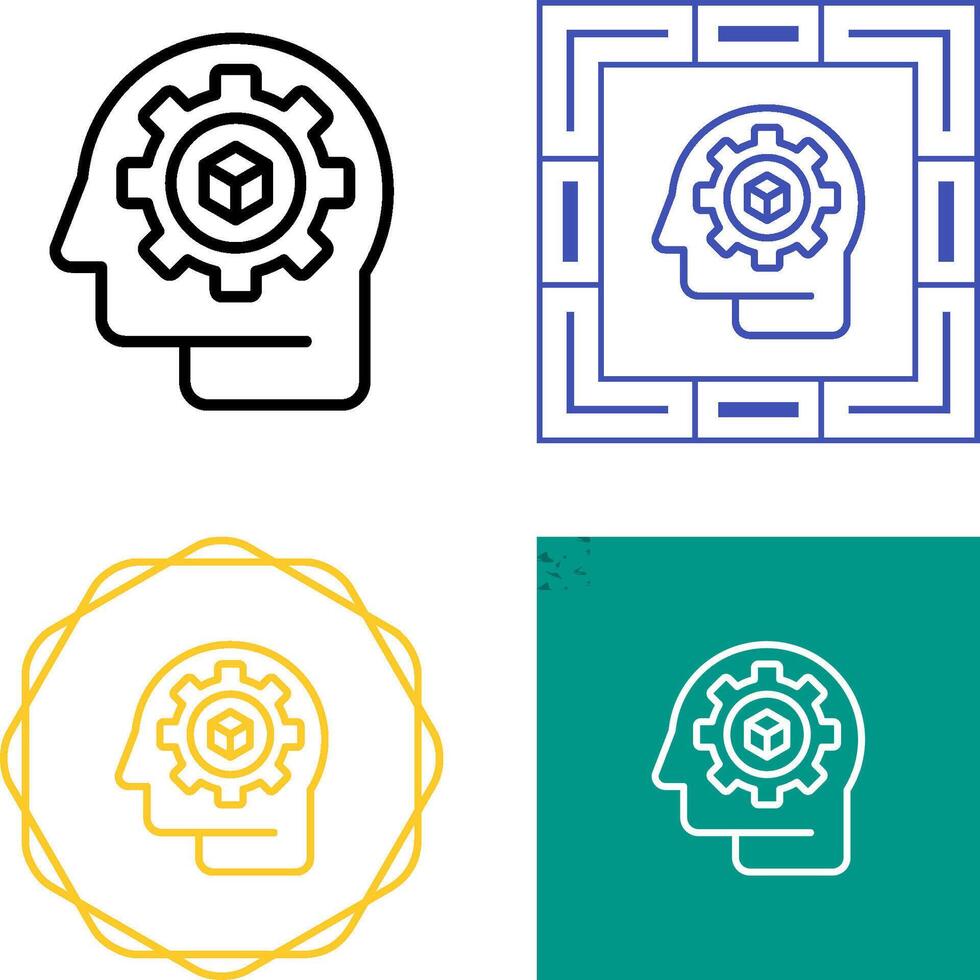 Design Principles Vector Icon