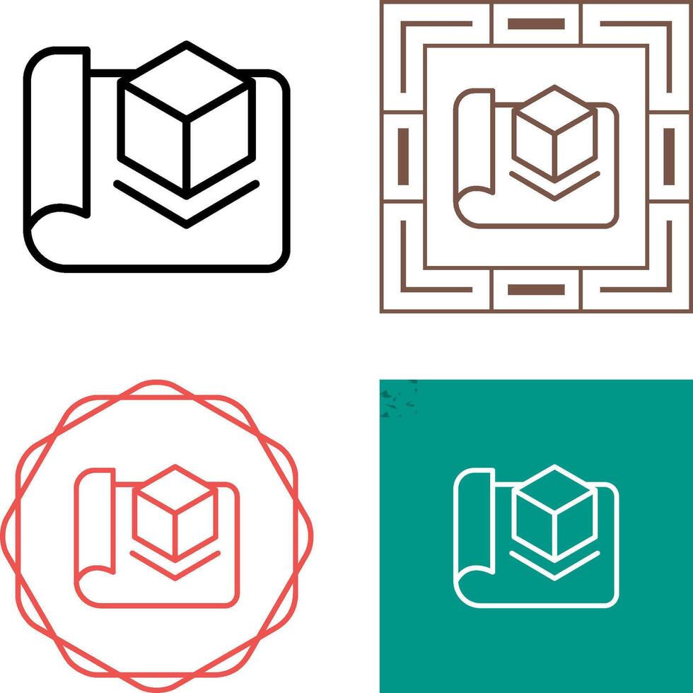 Prototype Vector Icon
