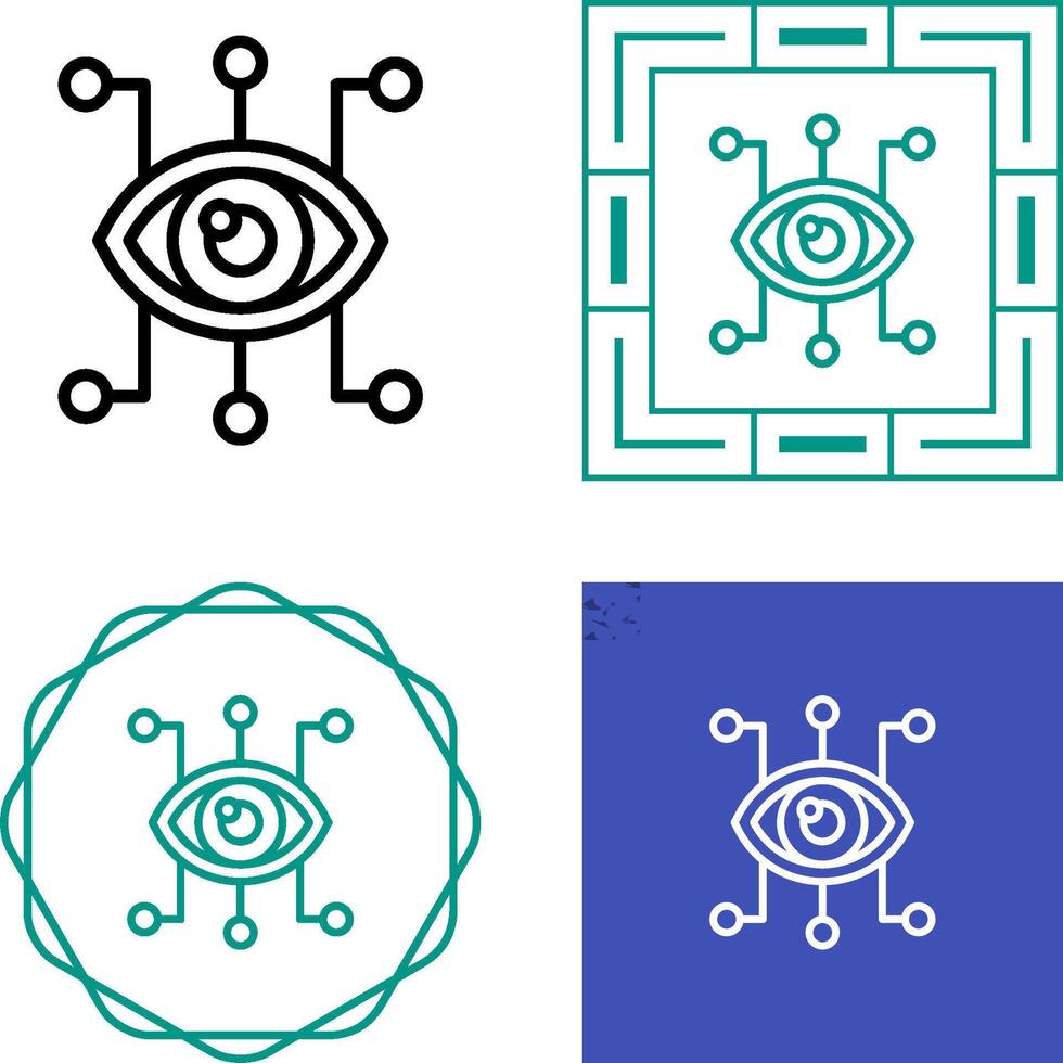 Visual Hierarchy Vector Icon