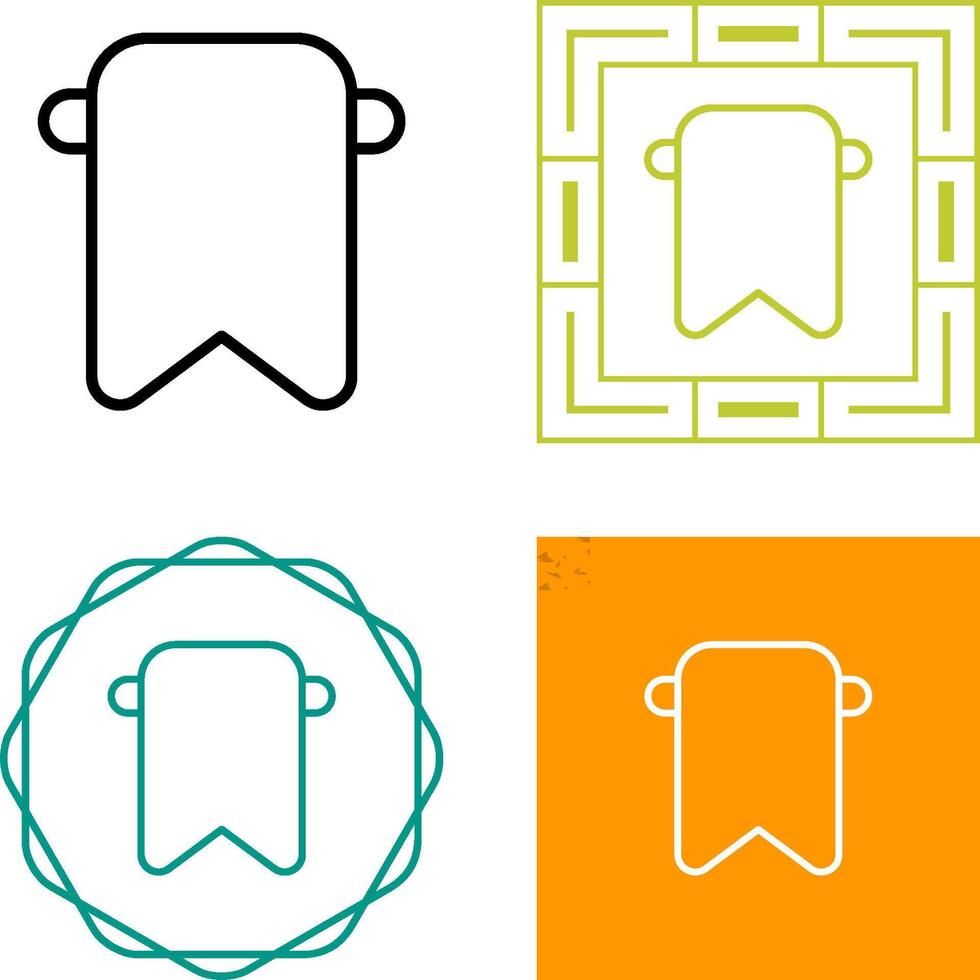 Bookmark Vector Icon