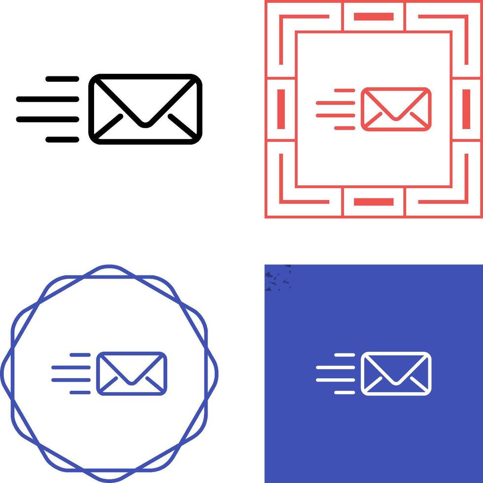 Envelope Vector Icon