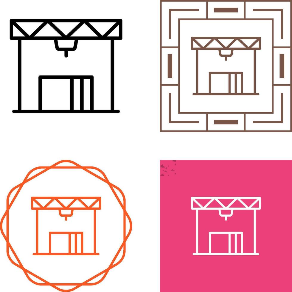 3d Printing Vector Icon