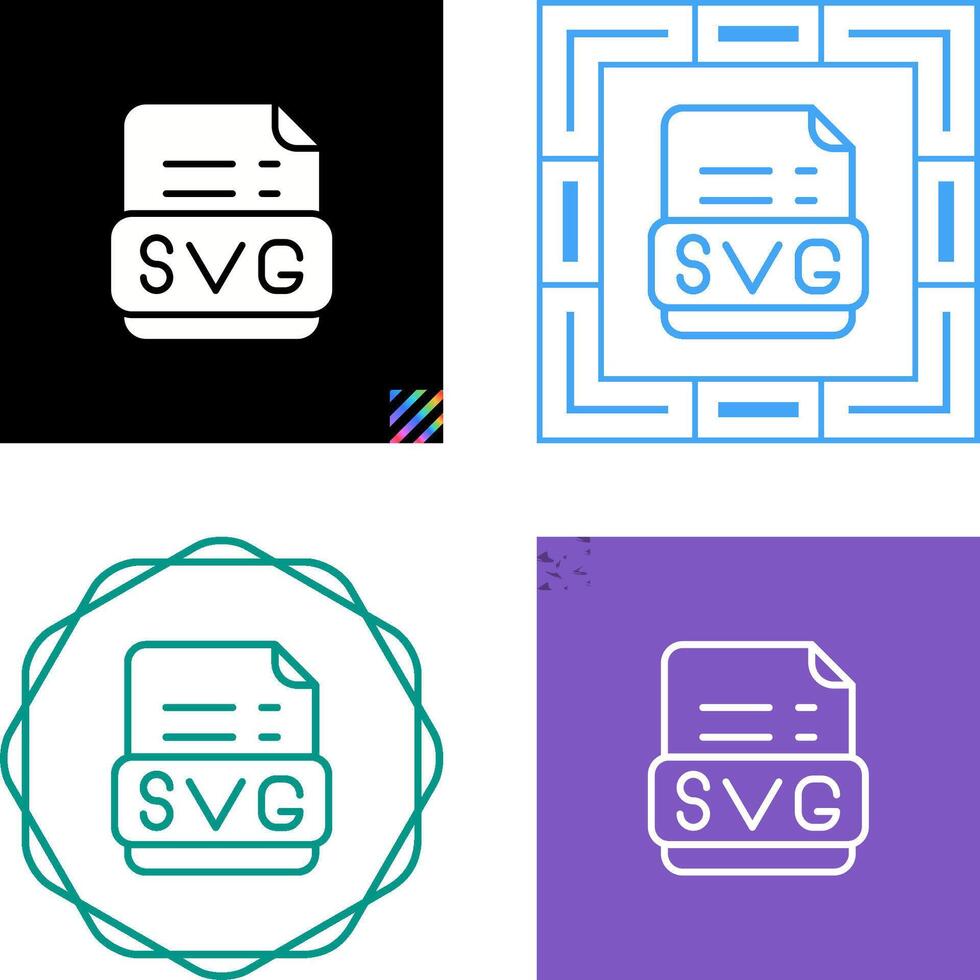 Svg Vector Icon