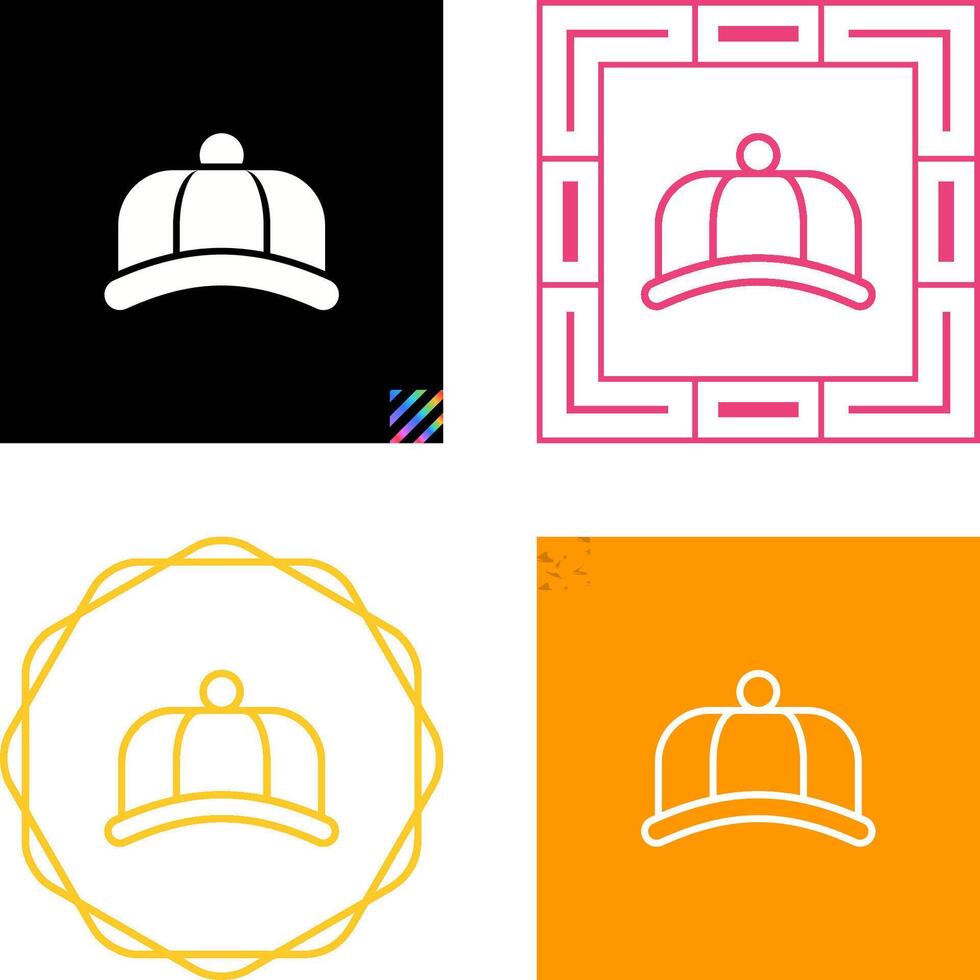 Hat Vector Icon