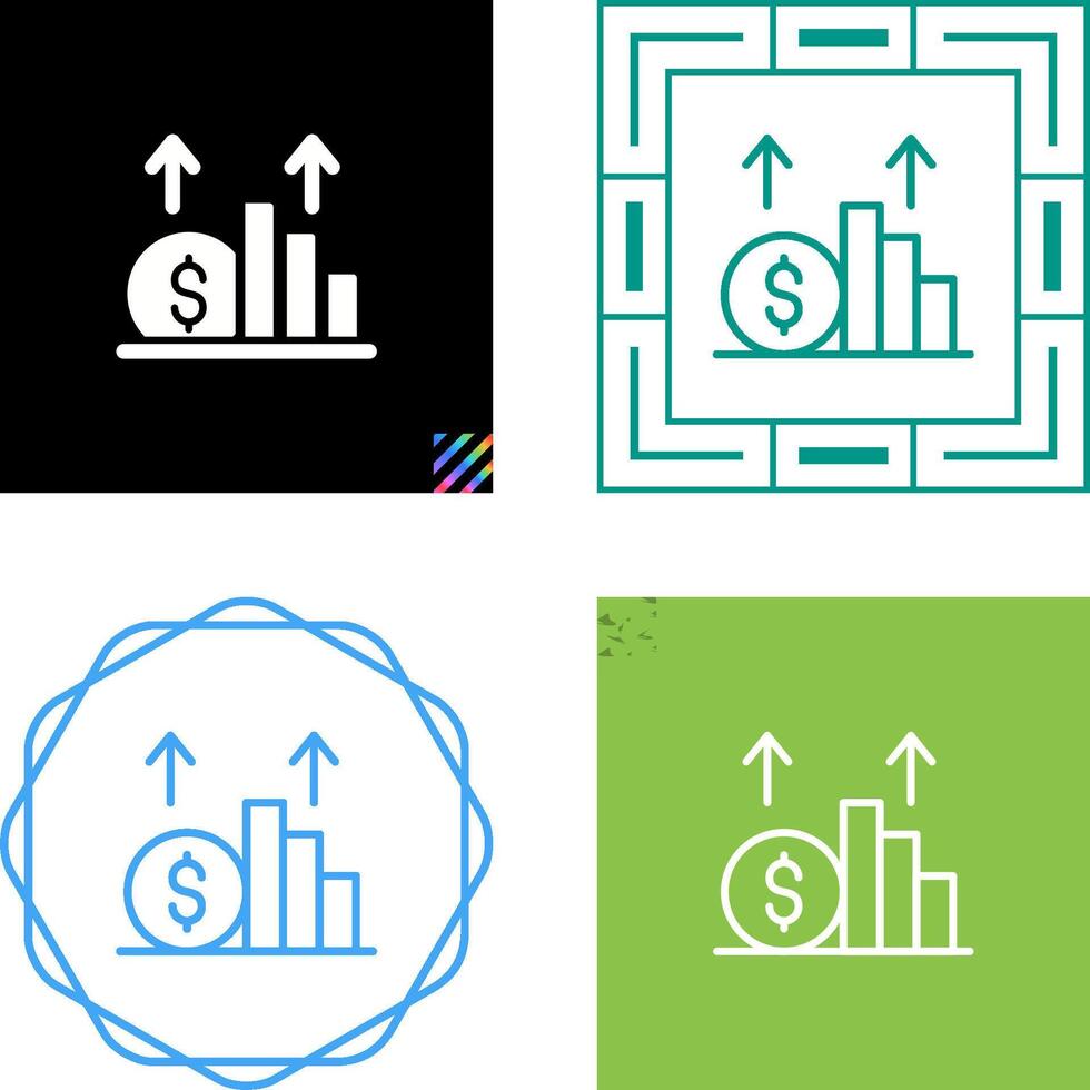 Economy Vector Icon