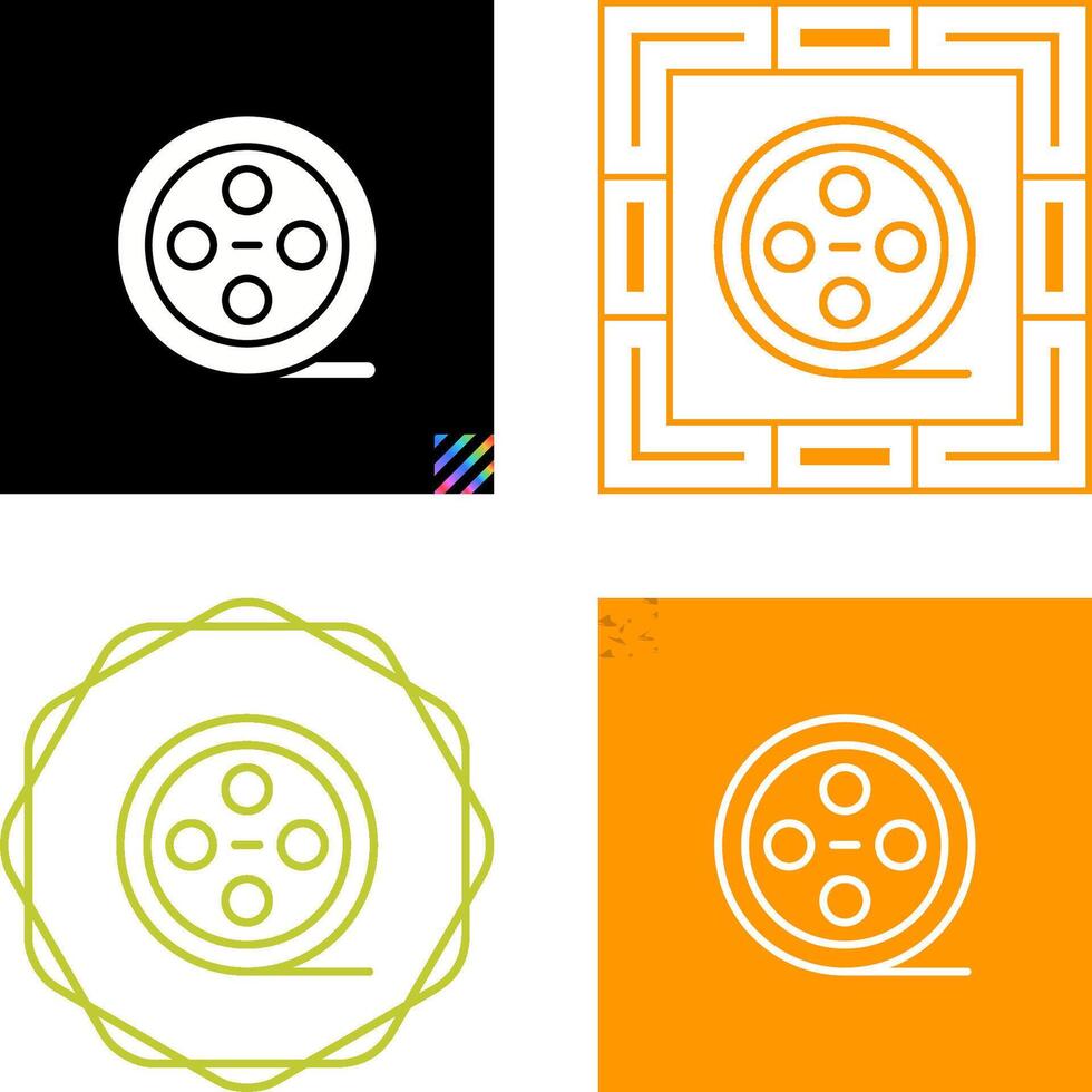 Film Vector Icon