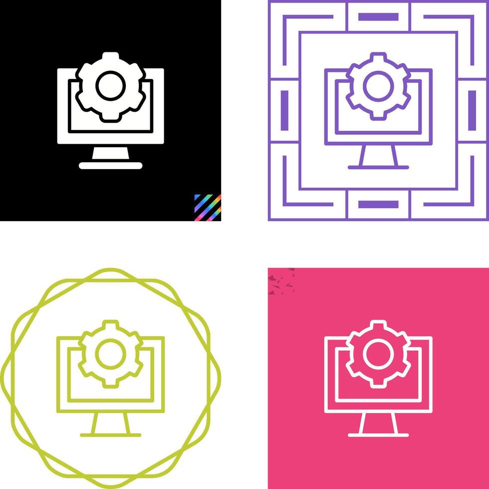 Business Vector Icon