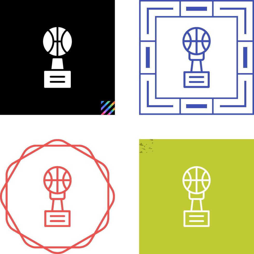 Basketball Vector Icon