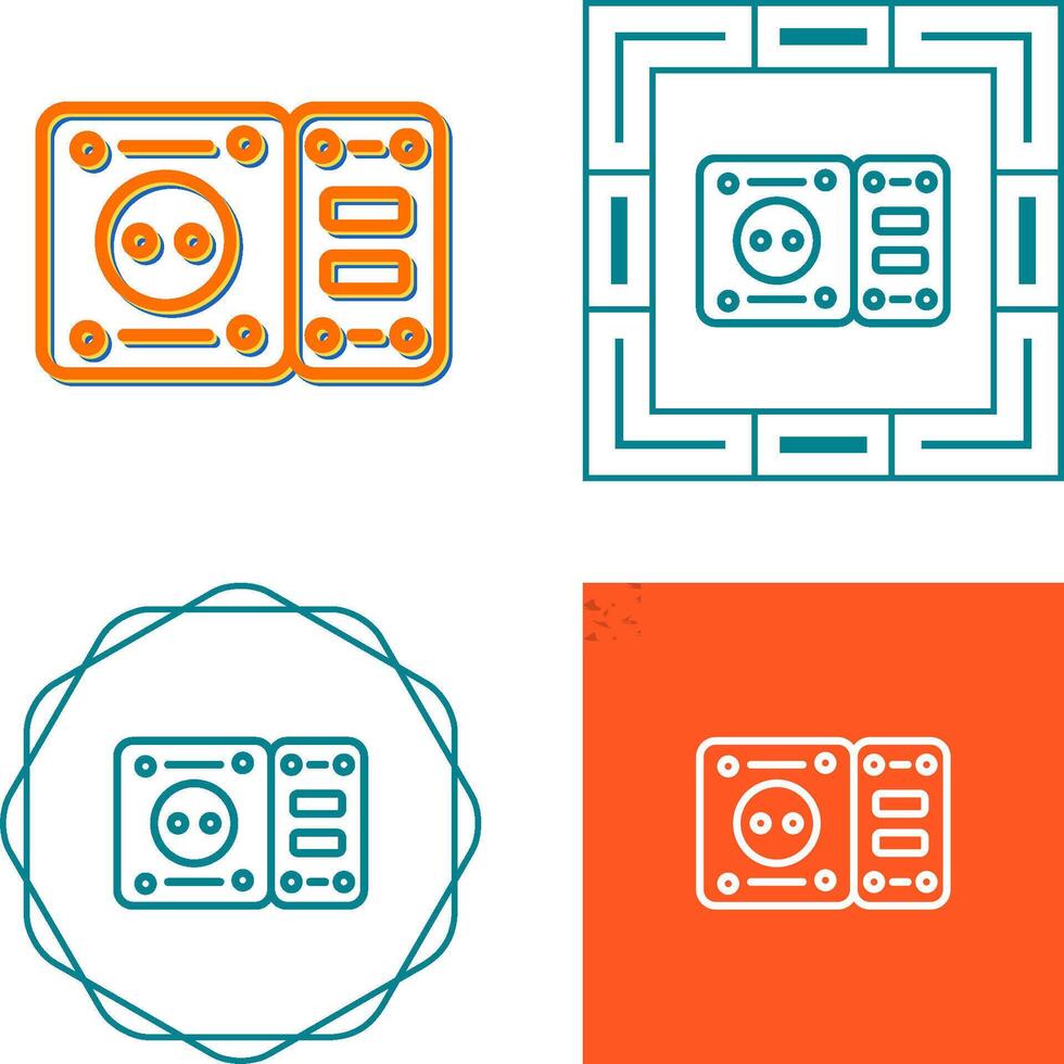 Socket Vector Icon