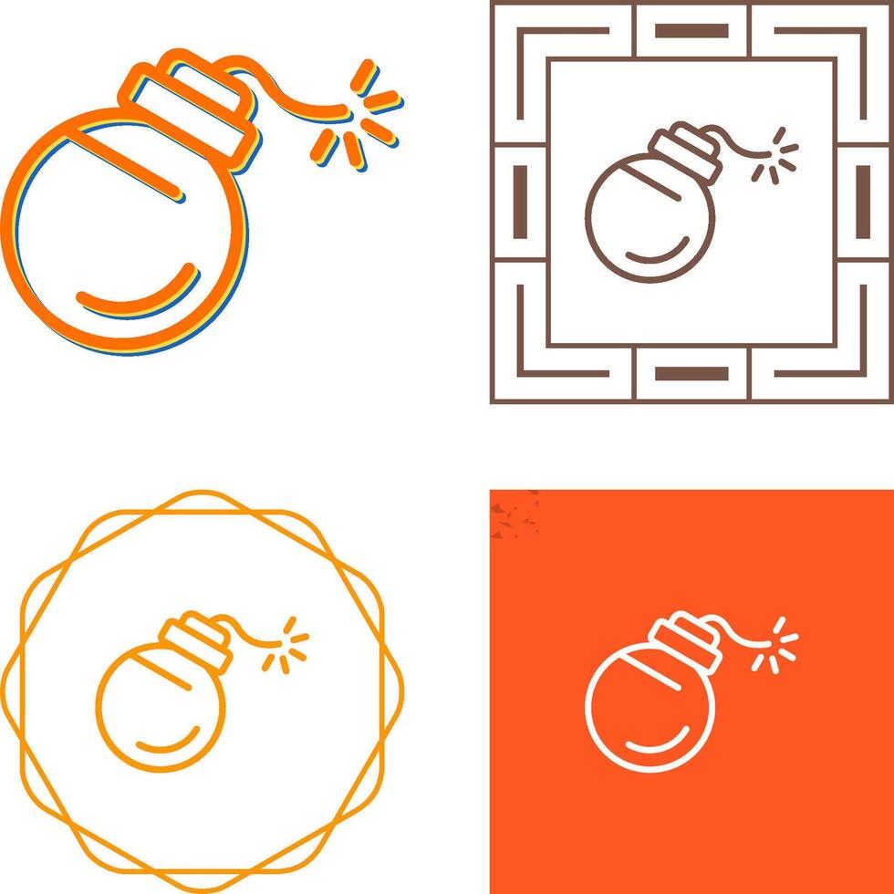Detonator Vector Icon