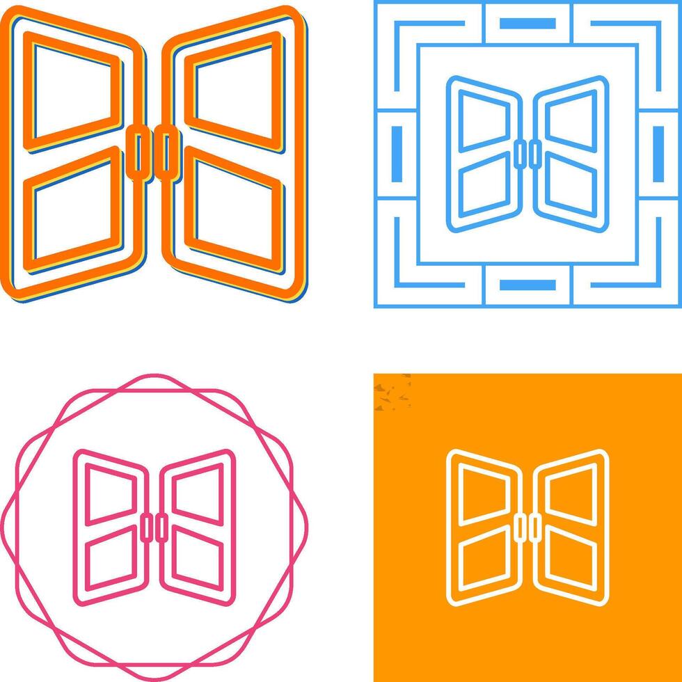Door Vector Icon