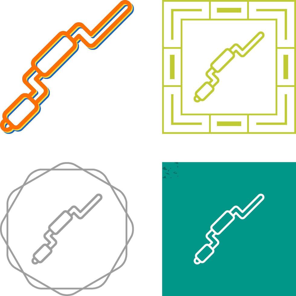 Drill Vector Icon
