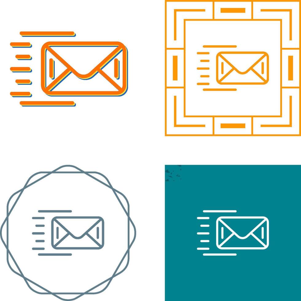 Email Vector Icon