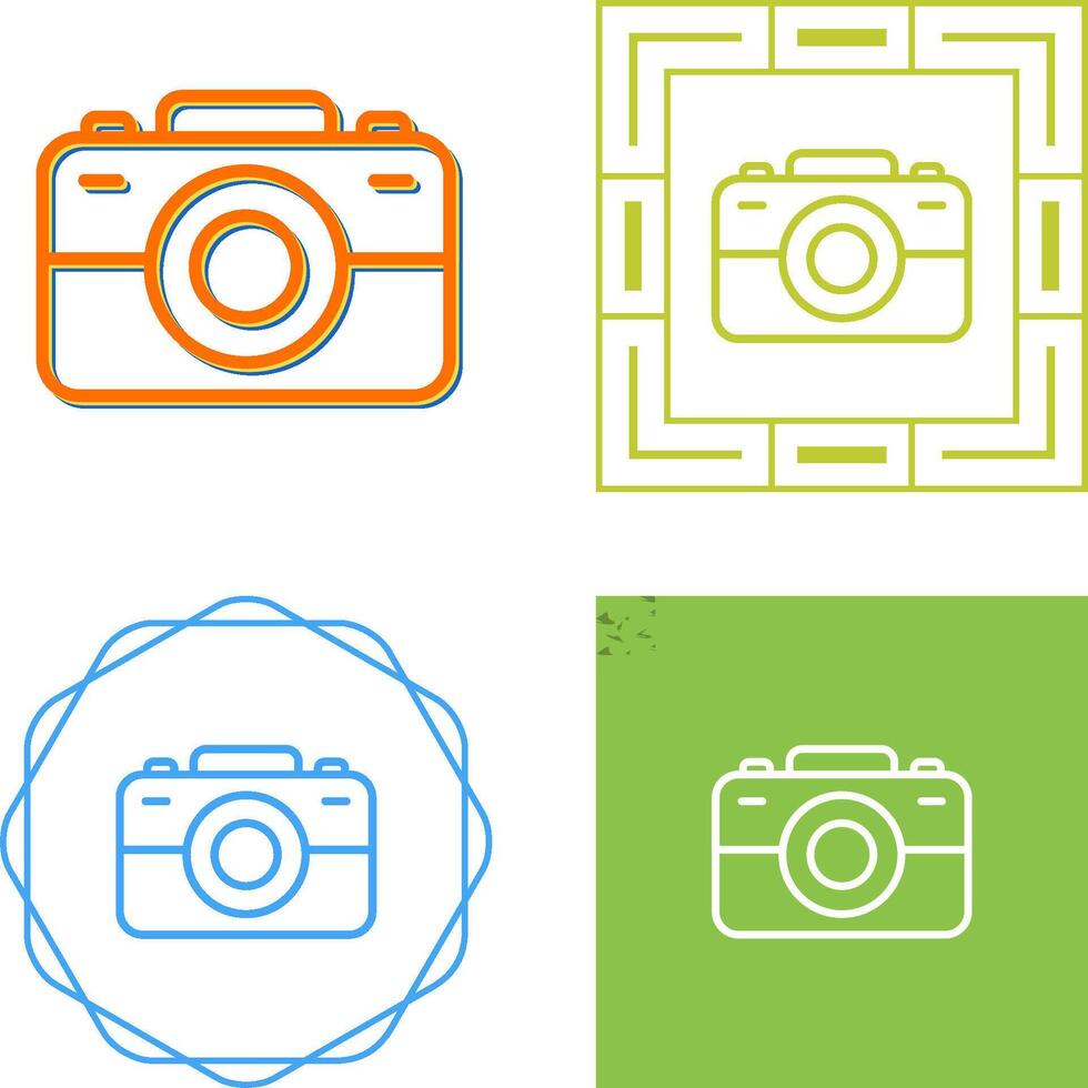 Camera Vector Icon