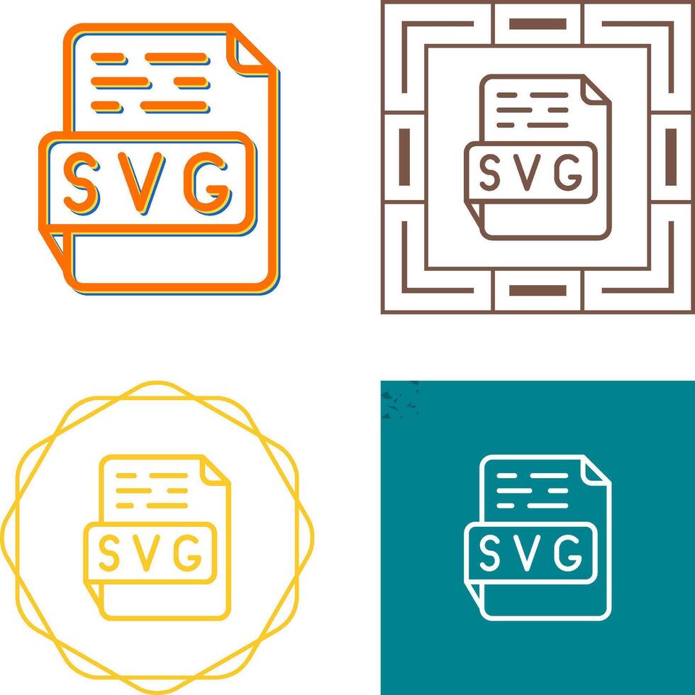 SVG Vector Icon