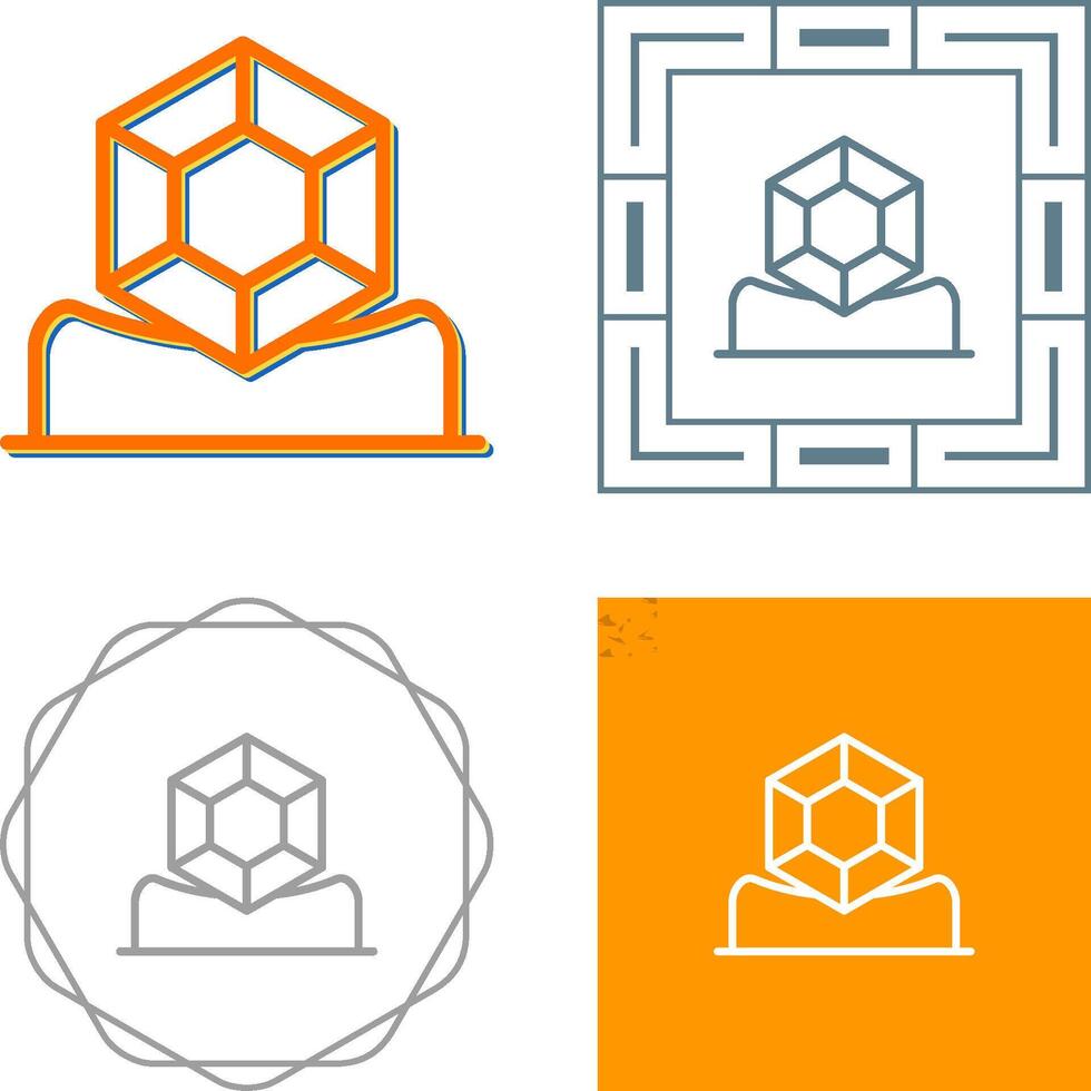 Gem Vector Icon