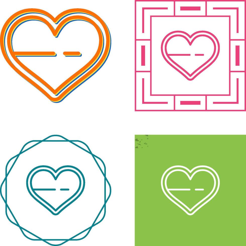 Heart Vector Icon
