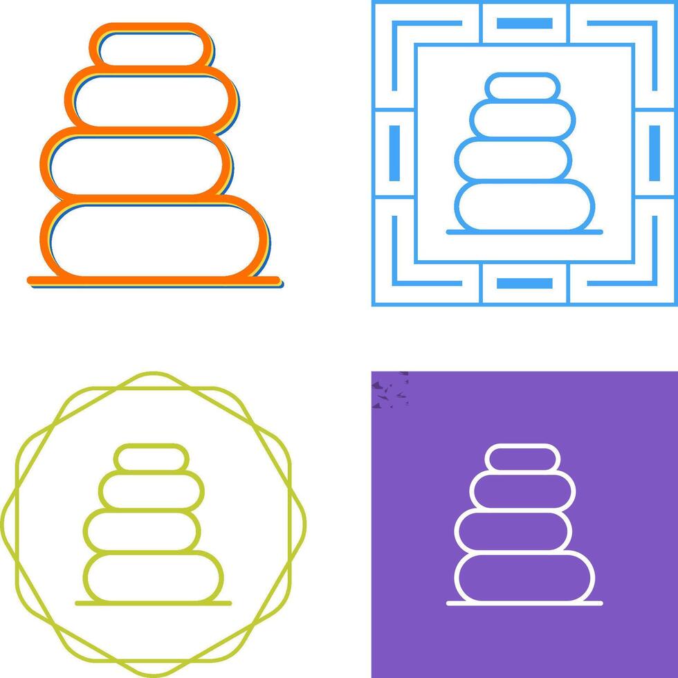 Rock Vector Icon