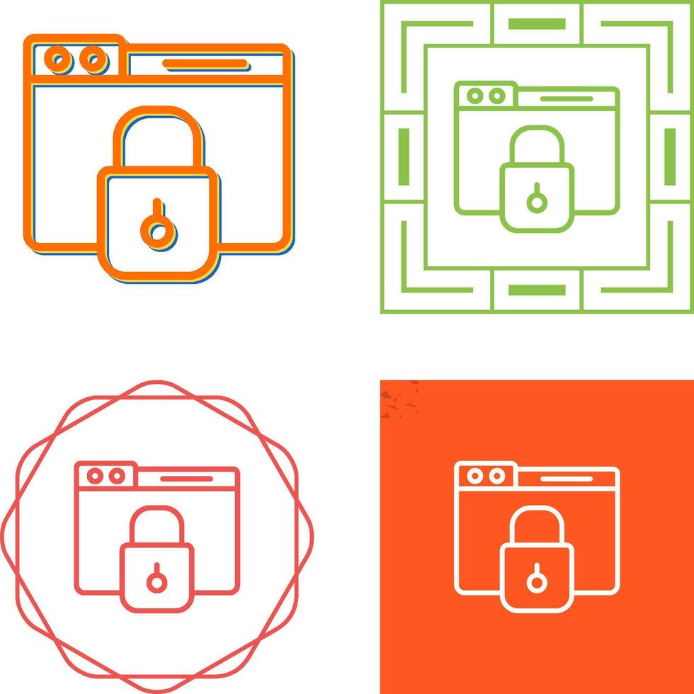 Ssl Vector Icon