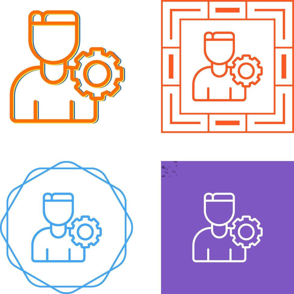 Technical Support Vector Icon