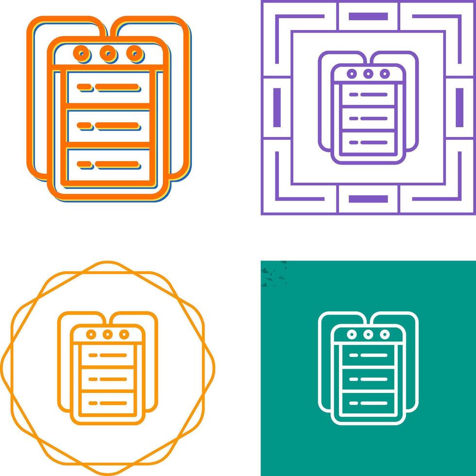 Domain Transfer Vector Icon