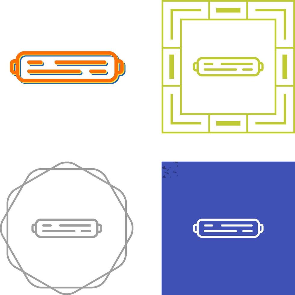 Scroll Vector Icon