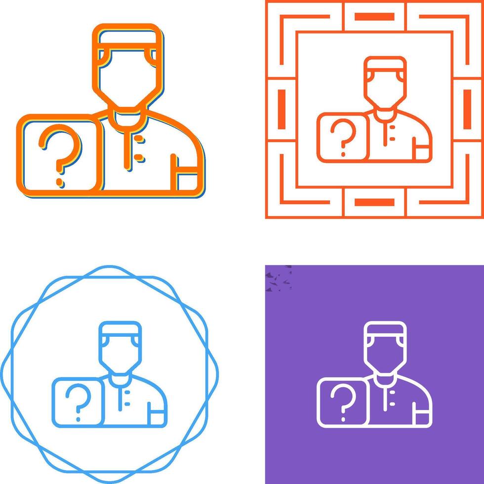 Question Vector Icon