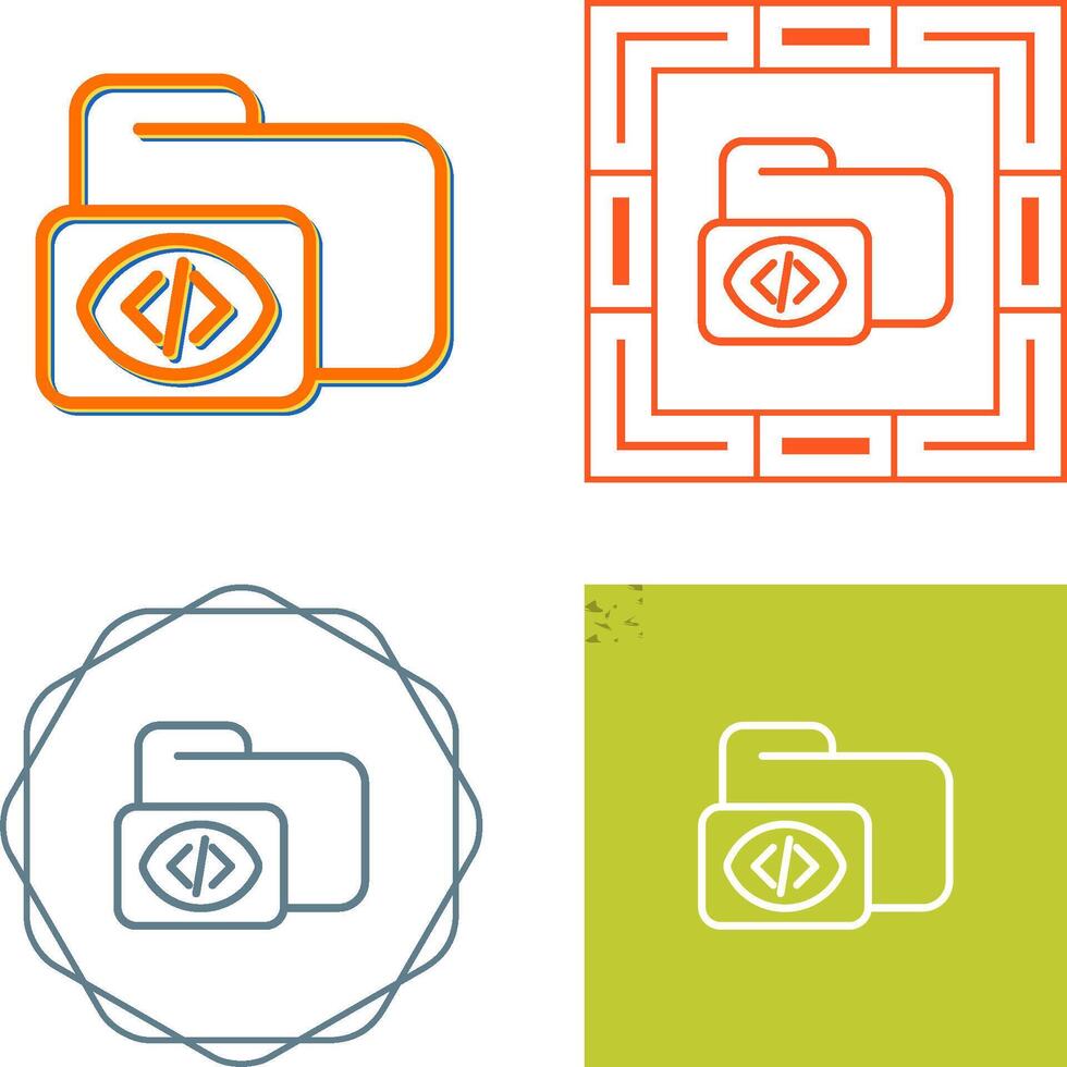 Folder Vector Icon