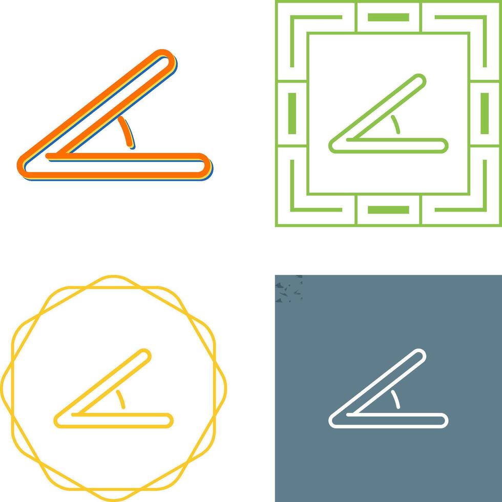 Fillet Vector Icon