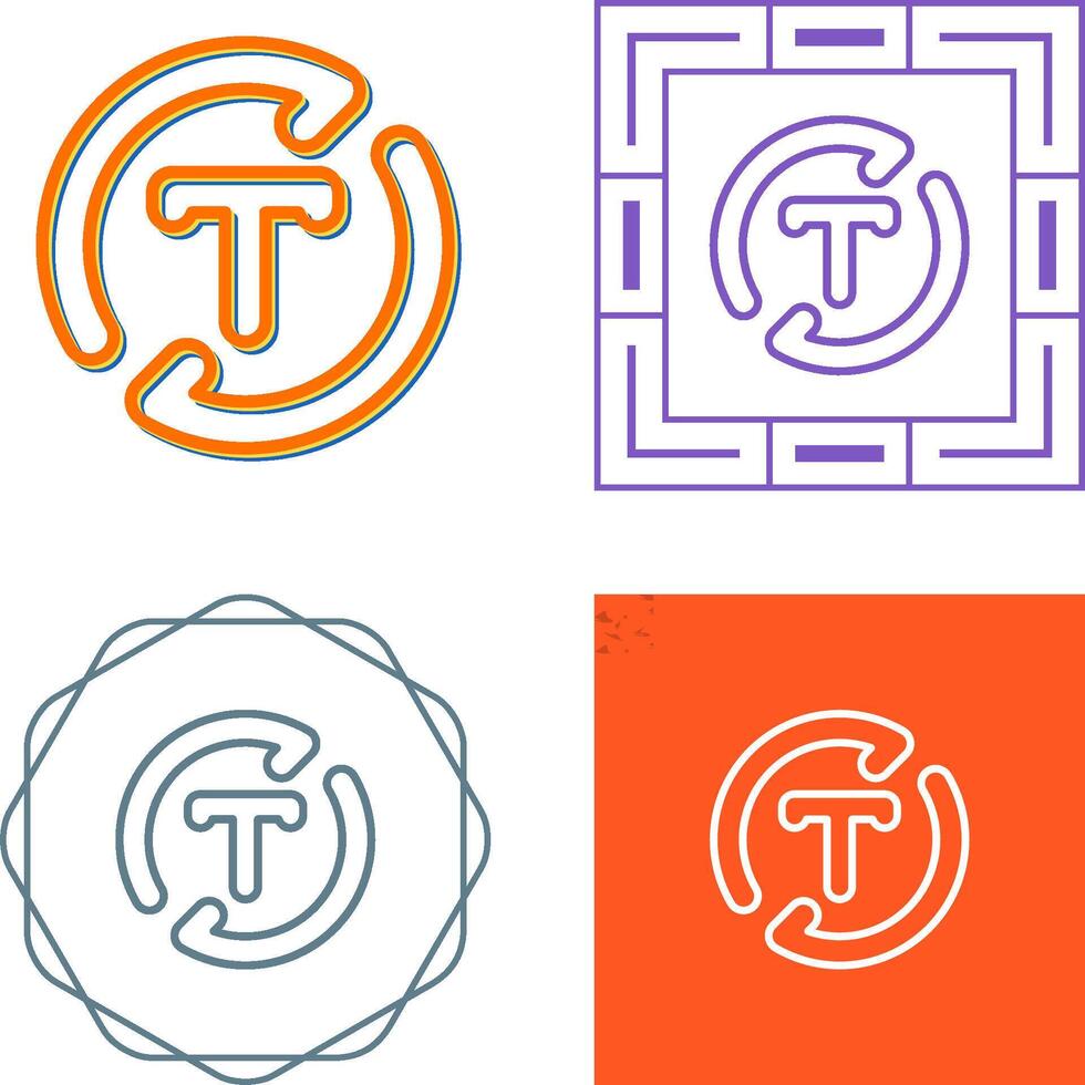 Letter Vector Icon